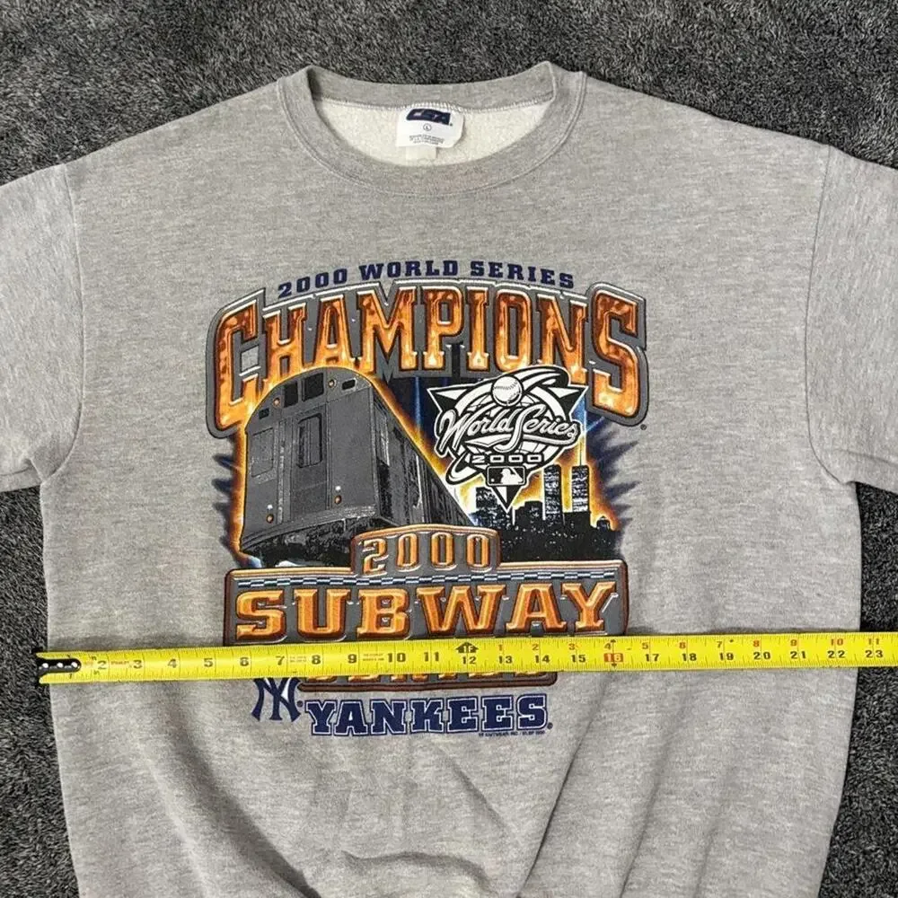 New York Yankees vintage 2000